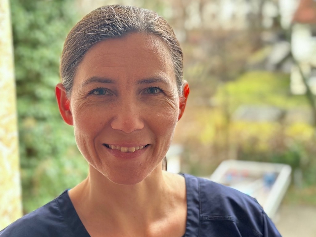Ein Foto der Ärztin Anna Treptow